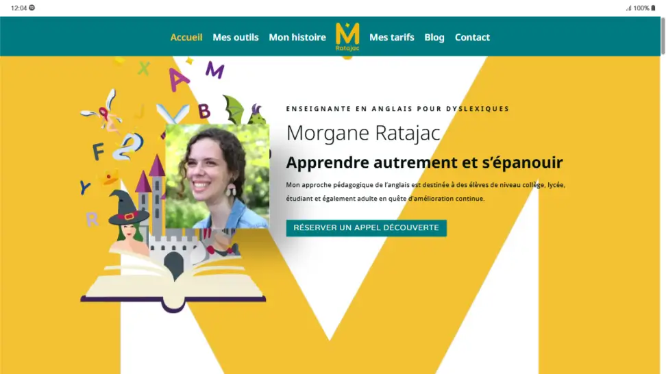 Dell Latitude morgane ratajac.fr